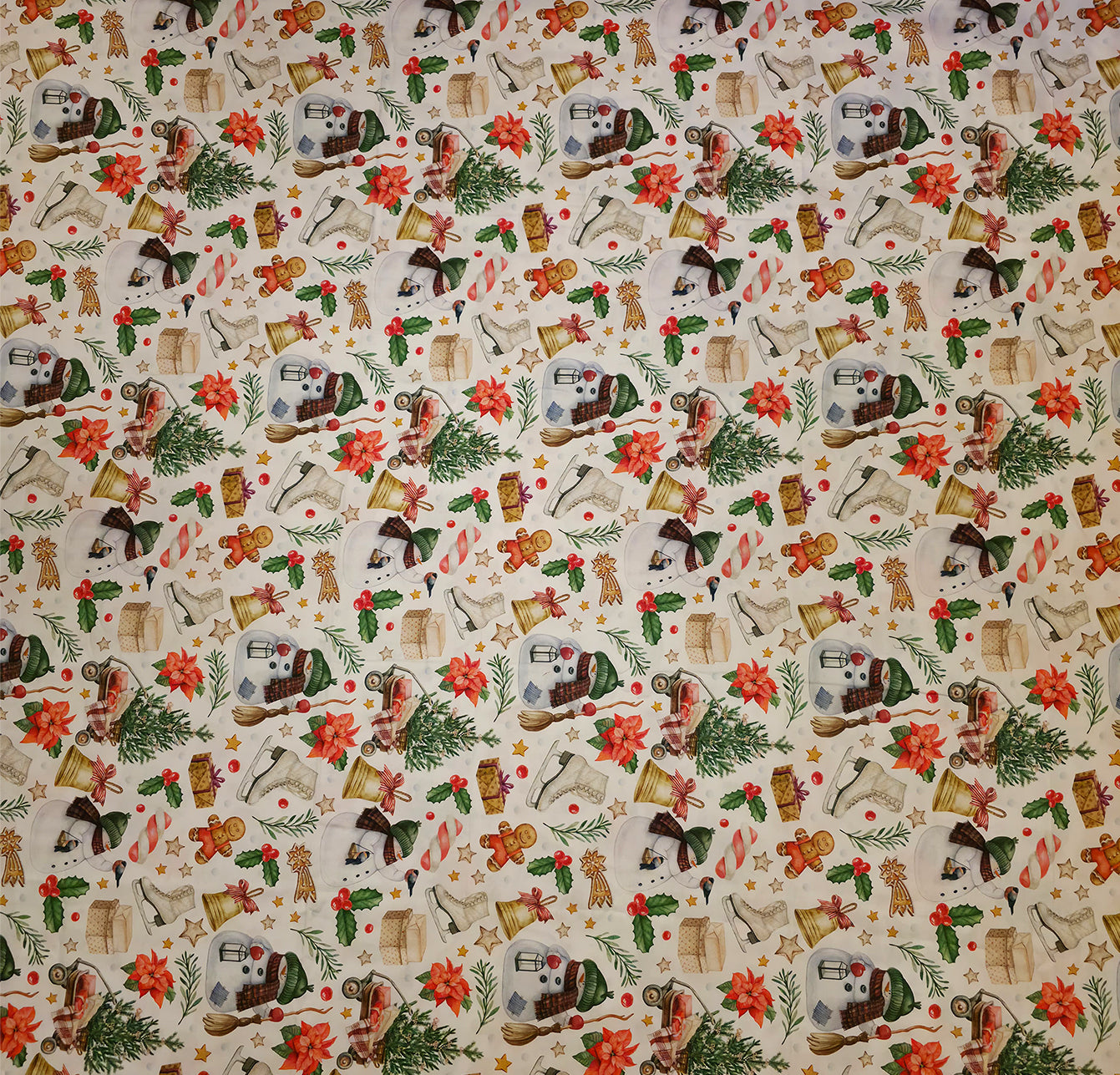 Holiday Cheer Bedding Set (Size Double)