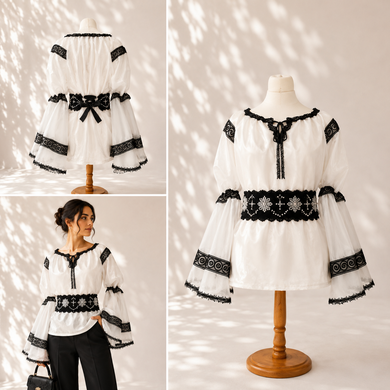 Midnight Elegance ( M/L)
