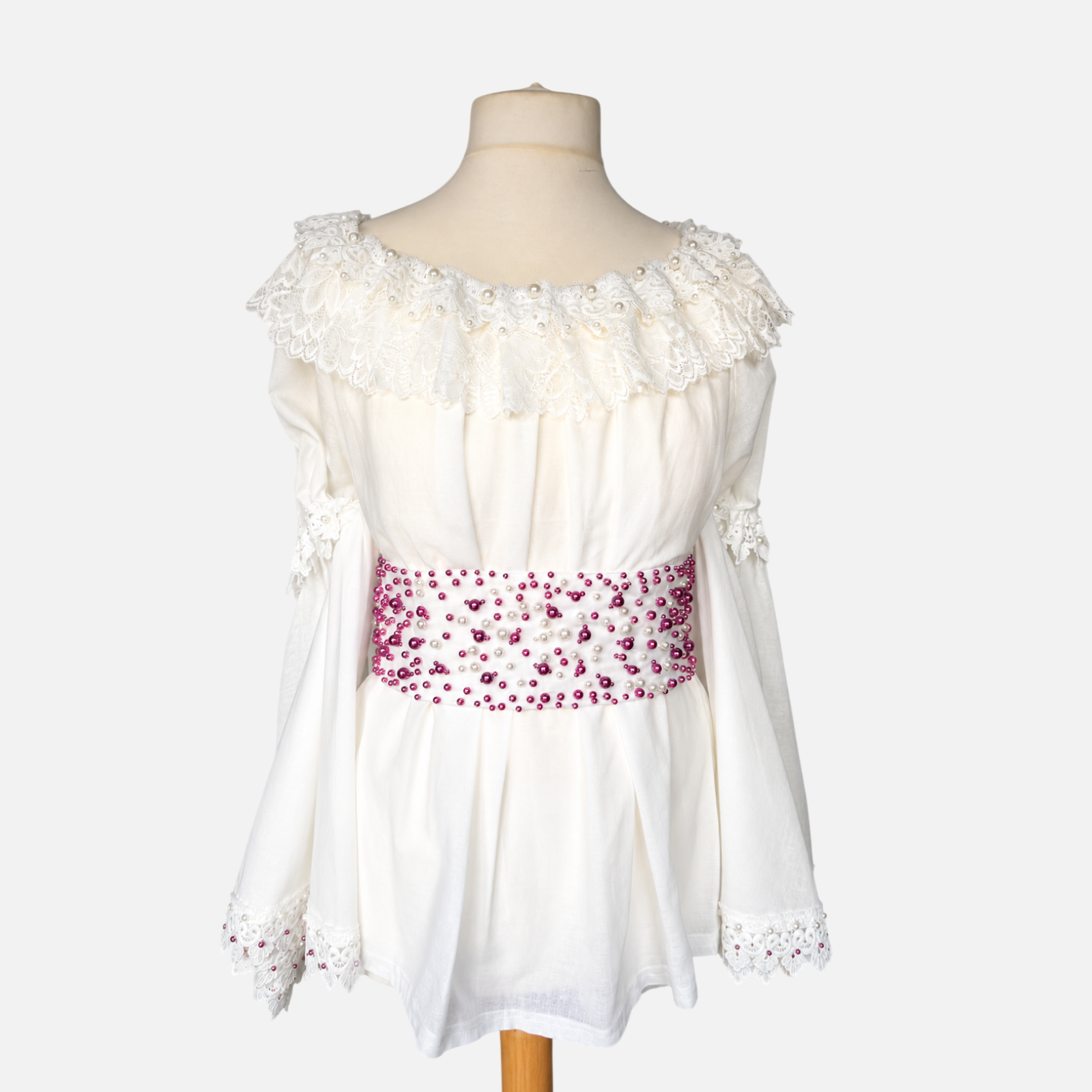 Bloom Blouse ( M/L)