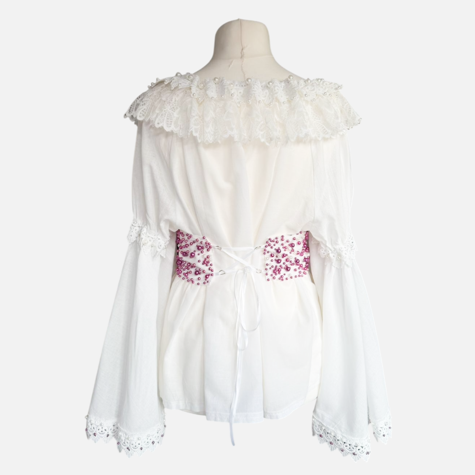 Bloom Blouse ( M/L)