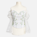 Snowdrop Corset ( Size: M)