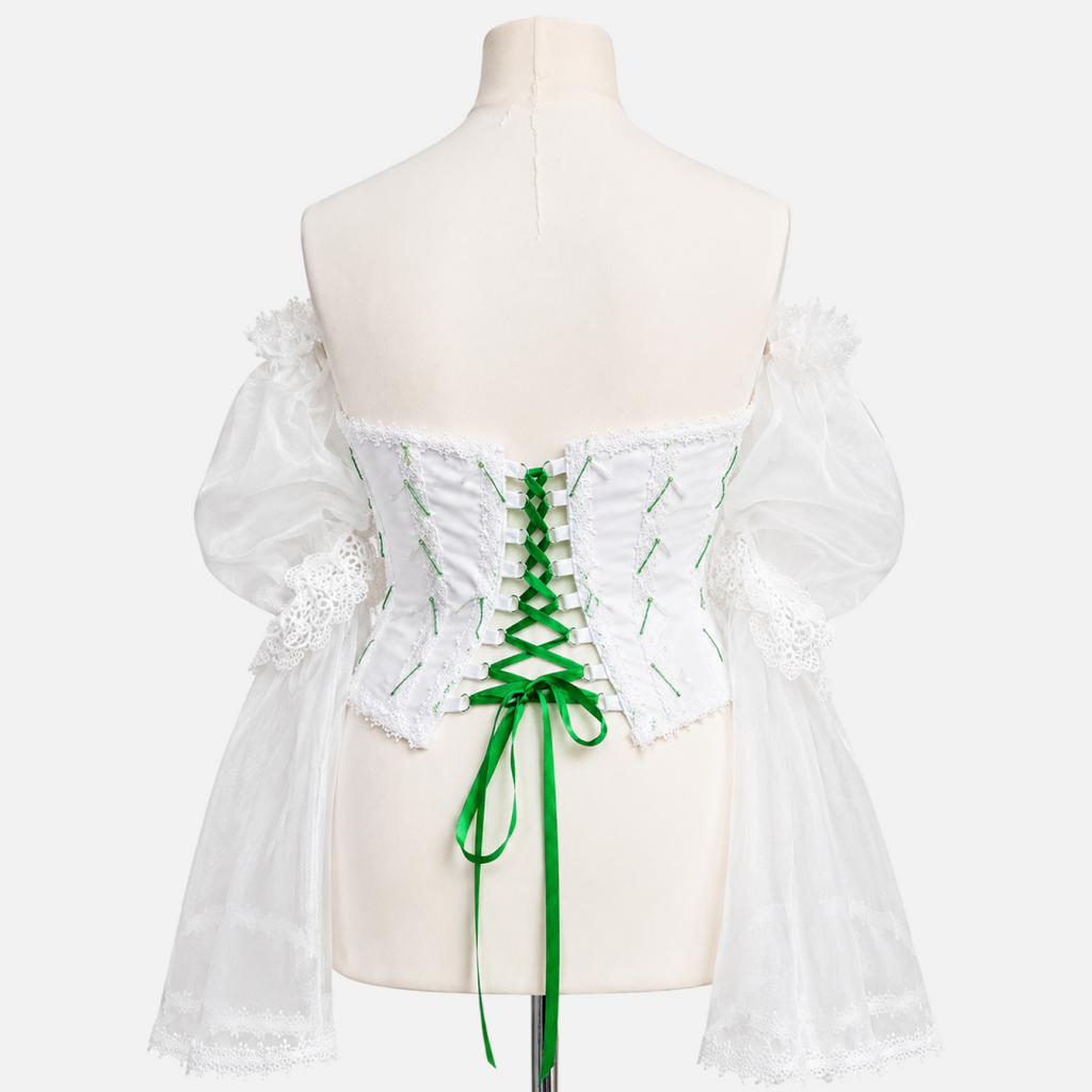 Snowdrop Corset ( Size: M)