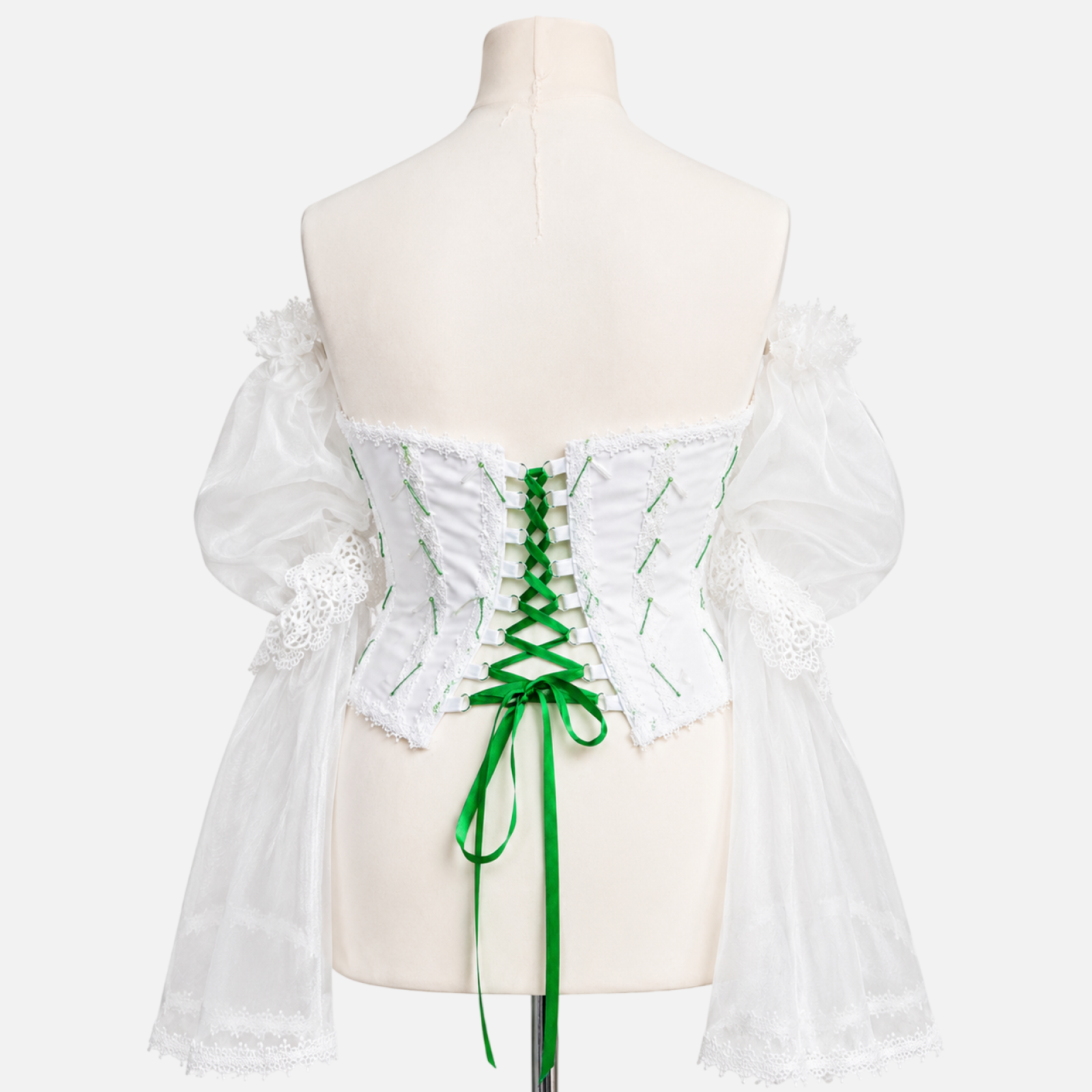 Snowdrop Corset ( Size: M)