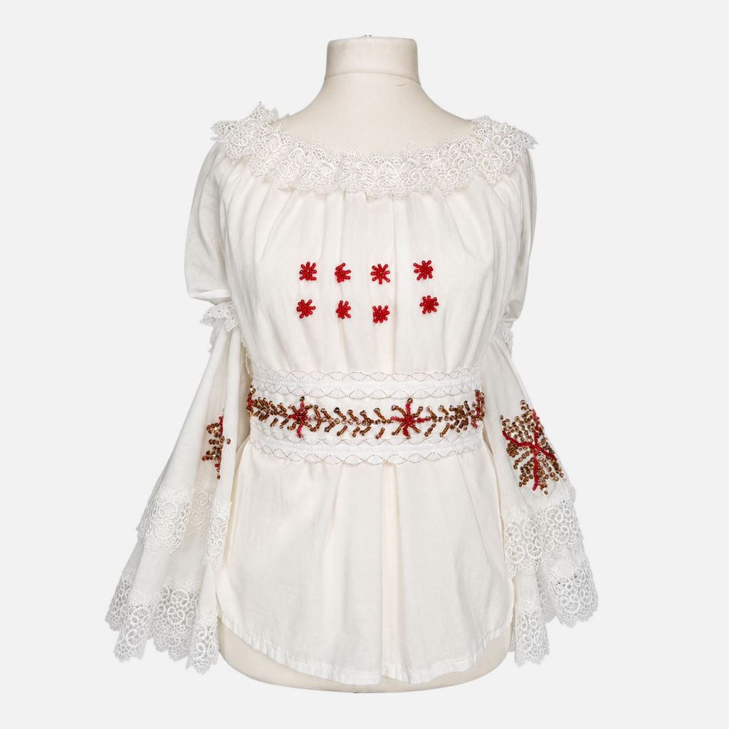 Ember Blouse ( M/L)