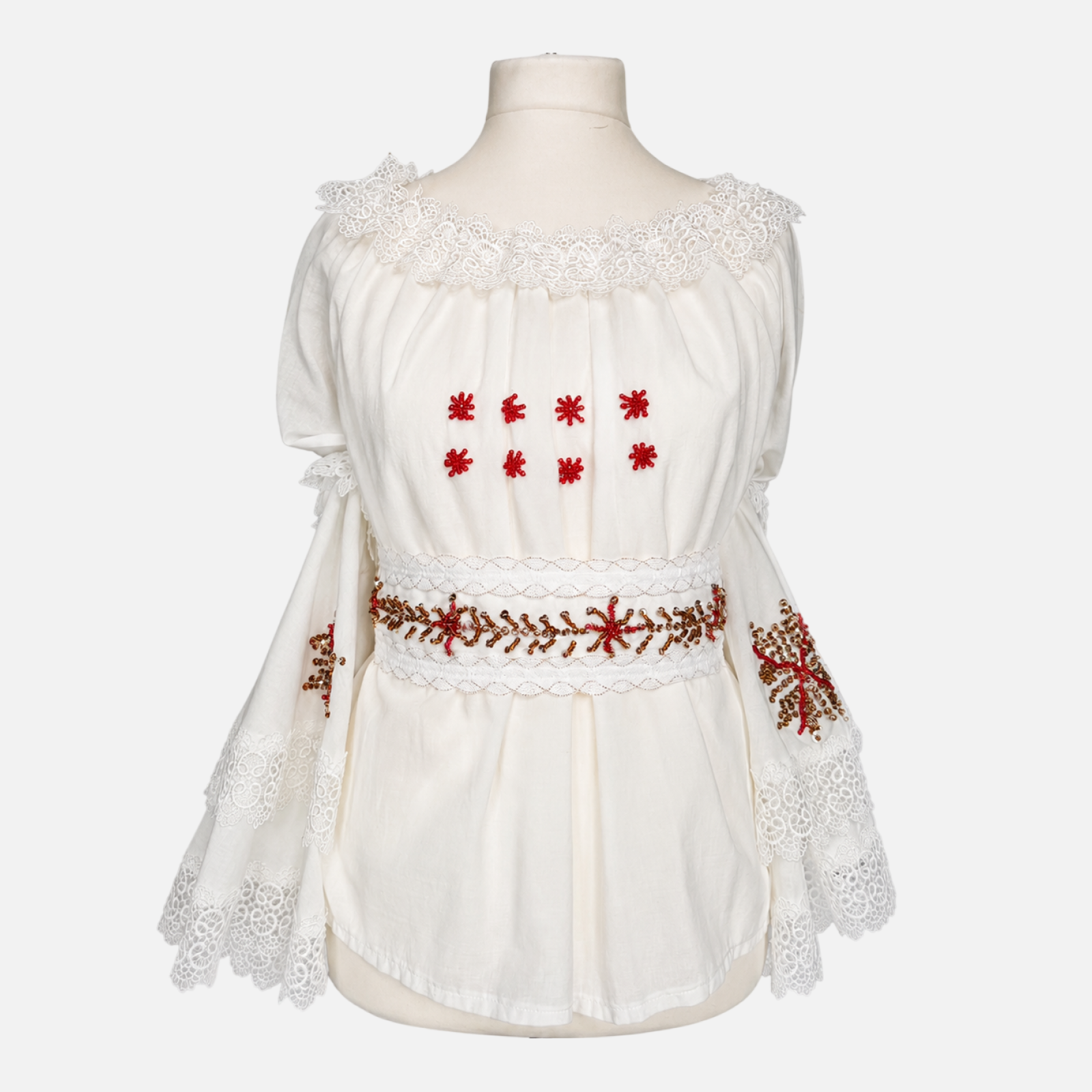 Ember Blouse ( M/L)