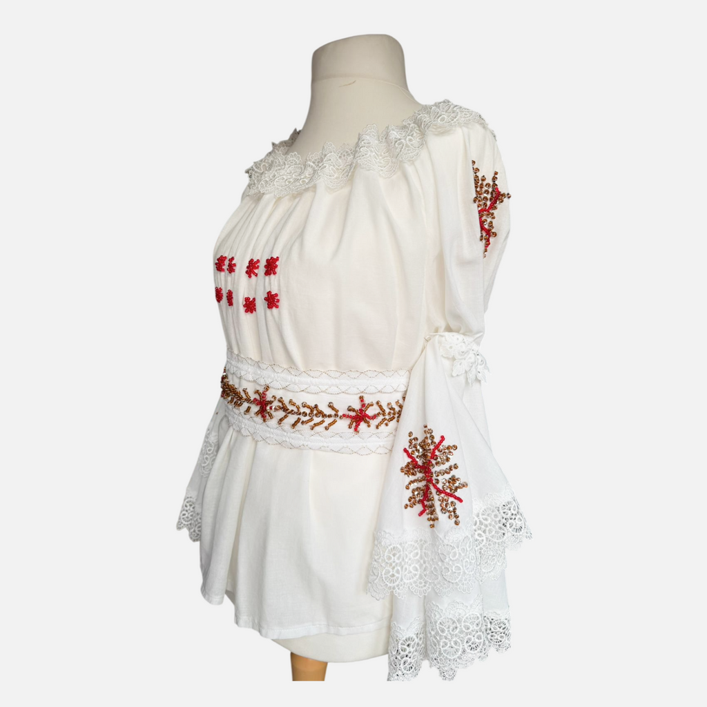 Ember Blouse ( M/L)