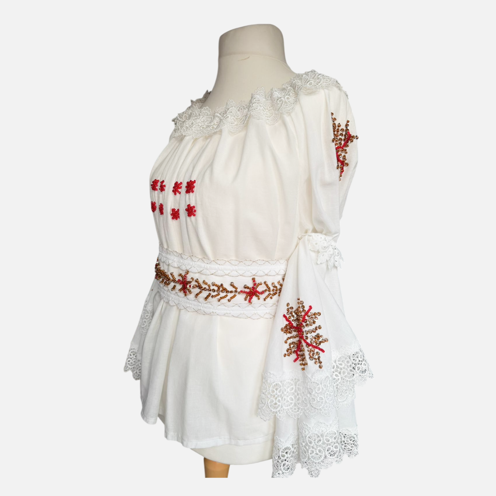 Ember Blouse ( M/L)