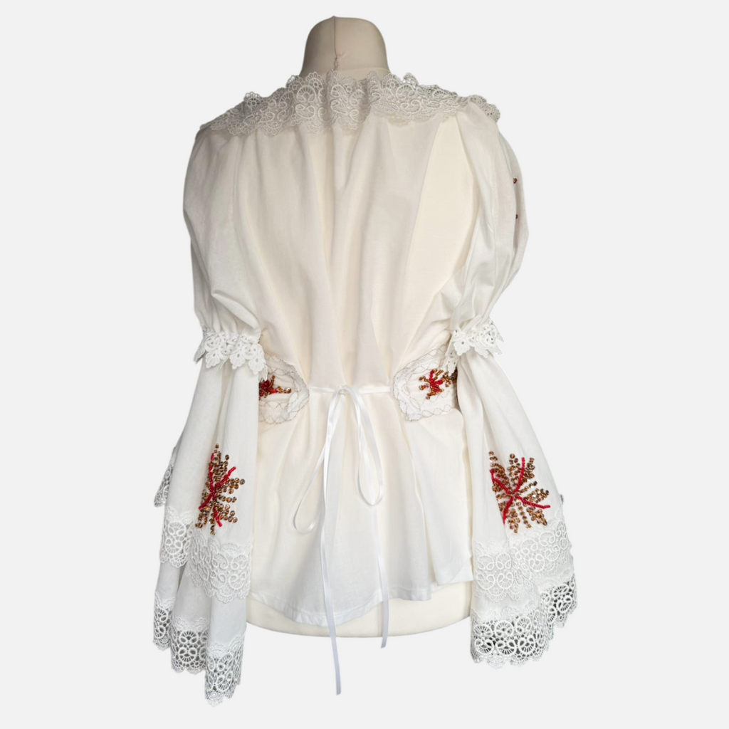 Ember Blouse ( M/L)