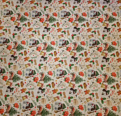 Holiday Cheer Bedding Set (Size Double)